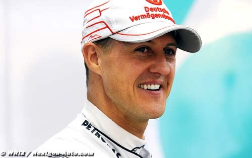 Doctors urge caution after Schumacher