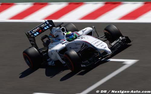 Austria 2014 - GP Preview - Williams
