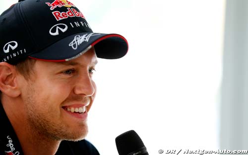 Vettel : Un petit miracle pour Michael