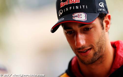 Ricciardo espère une nouvelle victoire