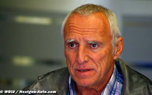 Mateschitz : Il y a des alternatives (…)