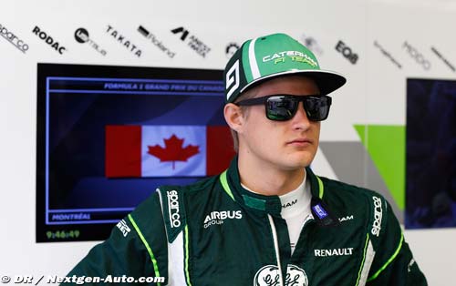 2014 Austrian Grand Prix - Thursday
