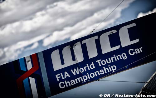 Le WTCC au Nürburgring Nordschleife (…)