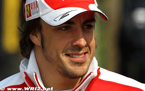 Alonso backs new teams to speed up (...)