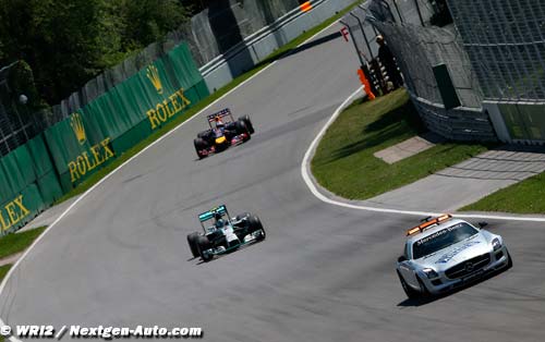 F1 to adopt standing re-starts in 2015