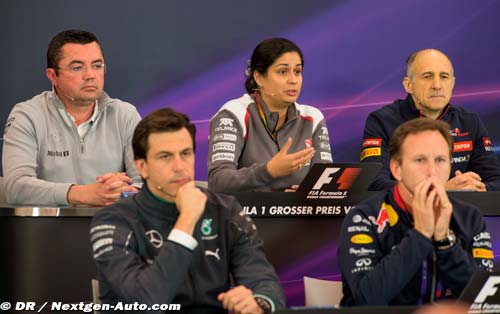 2014 Austrian Grand Prix - Friday (...)