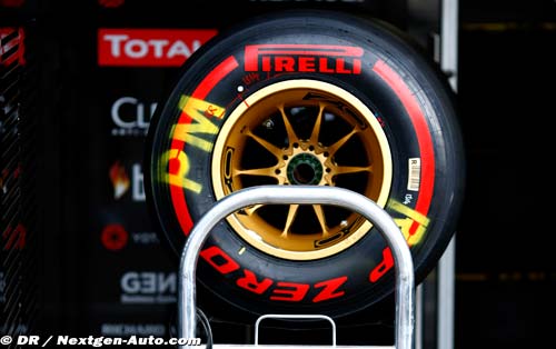 Pirelli estime avoir fait le bon (...)