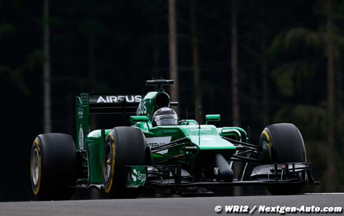 Qualifying - Austrian GP report: (...)