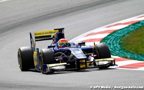 Nasr charges to Austrian victory