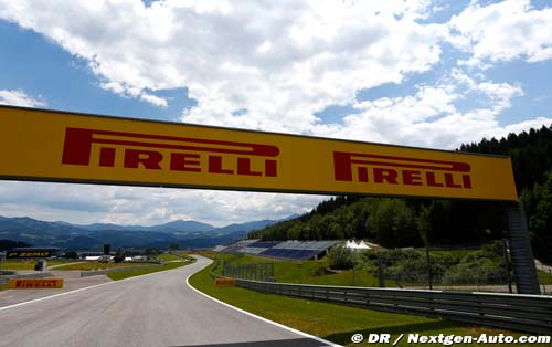 Pirelli félicite Williams et table (...)