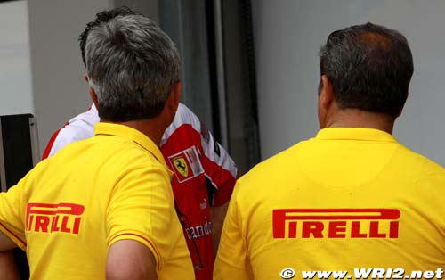 Pirelli to stay on budget, test F1 (...)
