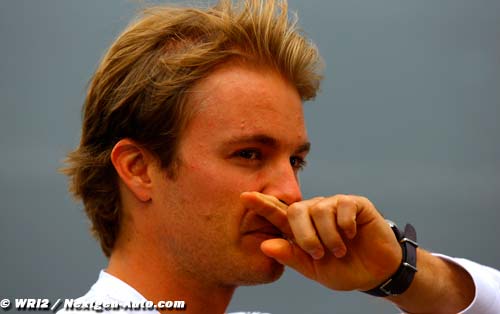 Rosberg : Faire évoluer la F1 sans (…)