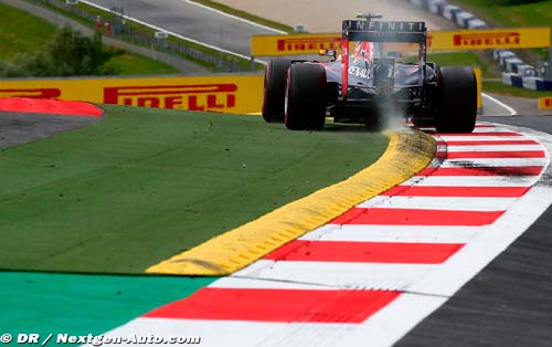 Race - Austrian GP report: Red Bull (…)