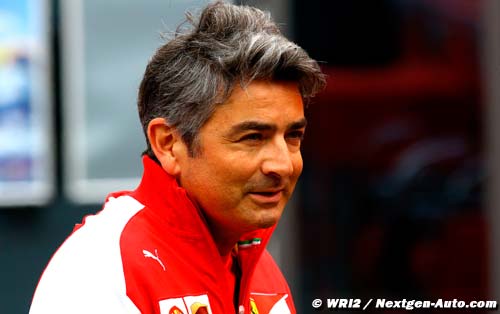 Tempers fray as Ferrari looks to 2015