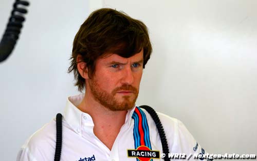 Williams settled for Mercedes defeat (…)