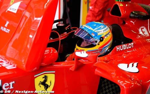 Ferrari moves early to extend Alonso