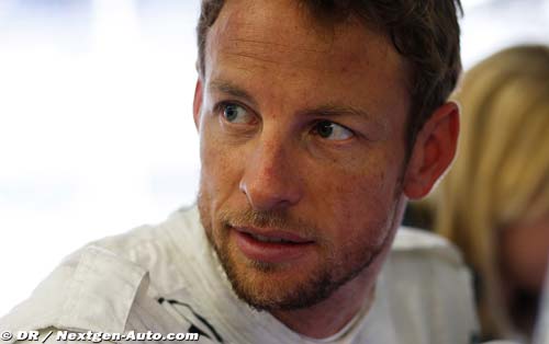 Button could be shown McLaren exit - (…)