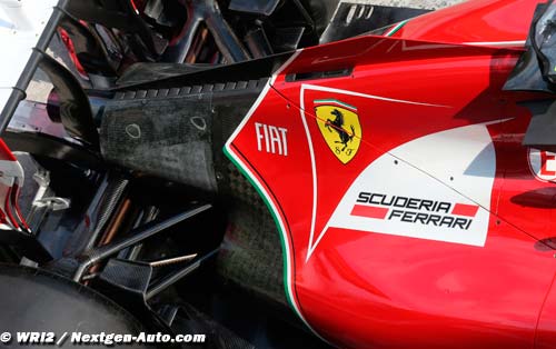 Ferrari eyeing F1 turbo supplier (...)