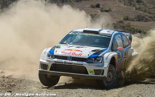 Latvala fastest at Poland shakedown