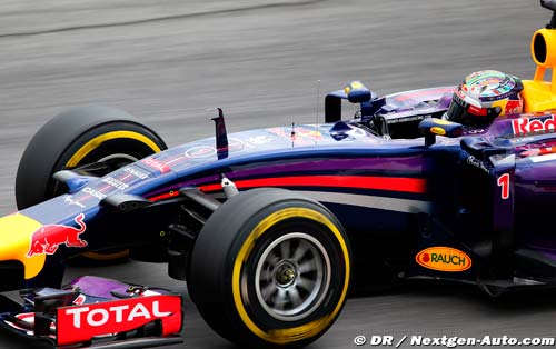 Vettel : Silverstone est la course (...)