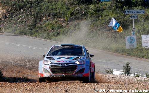 Hyundai reflects on disrupted Friday in