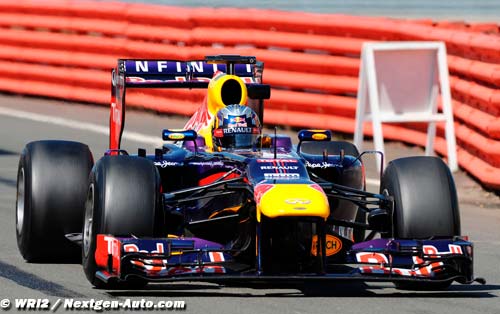 Sainz roulera en F1 au Nurburgring