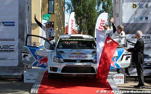 Volkswagen continues its WRC success (…)