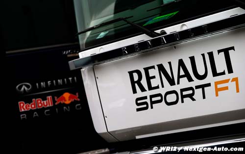 Renault travaille surtout pour 2015