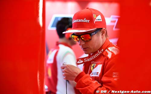 Hakkinen tips Ferrari to shed a driver