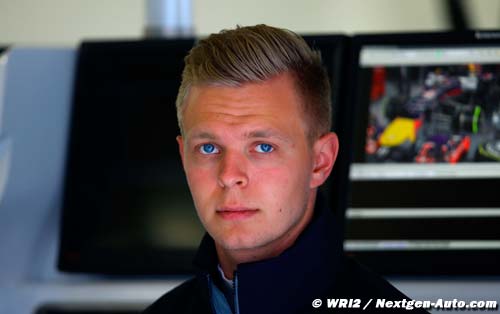 Magnussen fera de son mieux pour (…)