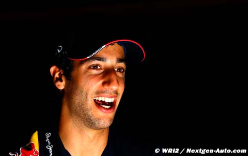 Ricciardo : Les pilotes étaient (…)
