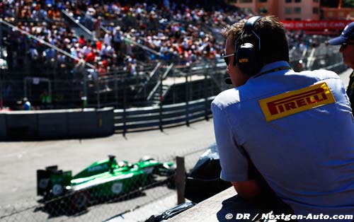 Pirelli raises concerns over grid (...)