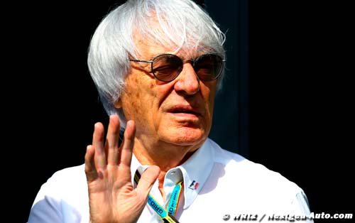 Witness gives Ecclestone good day (...)