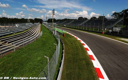 GP d'Italie : Monza veut se (…)