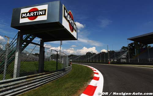 Mugello could step in amid Monza (…)