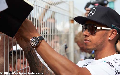 Hamilton : Ce sera important pour (…)