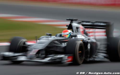 Sauber to stay with Ferrari power in (…)