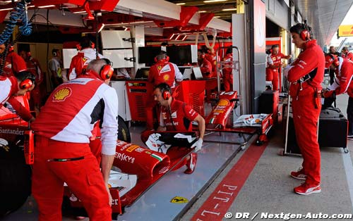 Mattiacci : Alonso restera chez Ferrari