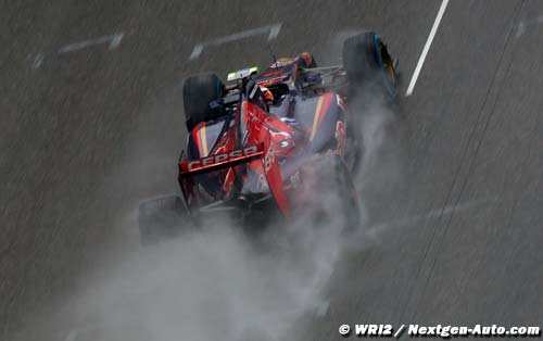 Toro Rosso : une erreur qui les fait (…)