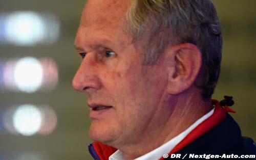Marko : Red Bull pousse Renault à (…)