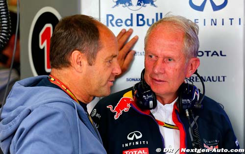 Marko : Une F1 doit être bruyante, (…)