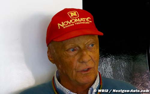 Lauda : Ferrari ne nous a pas pris (…)