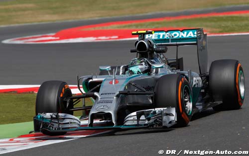 Rosberg sentait que la victoire (…)