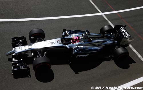 Race - British GP report: McLaren (…)