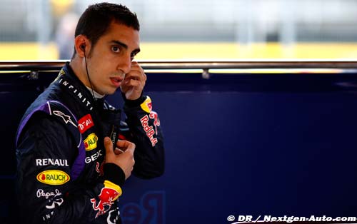 Buemi et Carlos Sainz Jr en piste en (…)