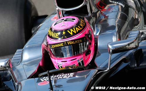 McLaren denies Button told of 2015 axe