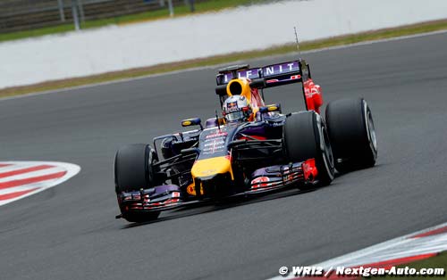 Ricciardo : Renault progresse petit à