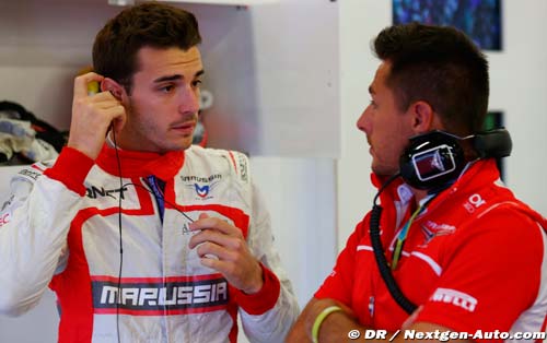 Bianchi, Gutierrez, Sainz star in (...)