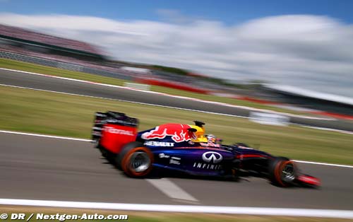 Vettel not sure Red Bull can catch (…)