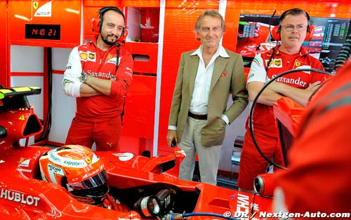 Montezemolo veut sauver la F1